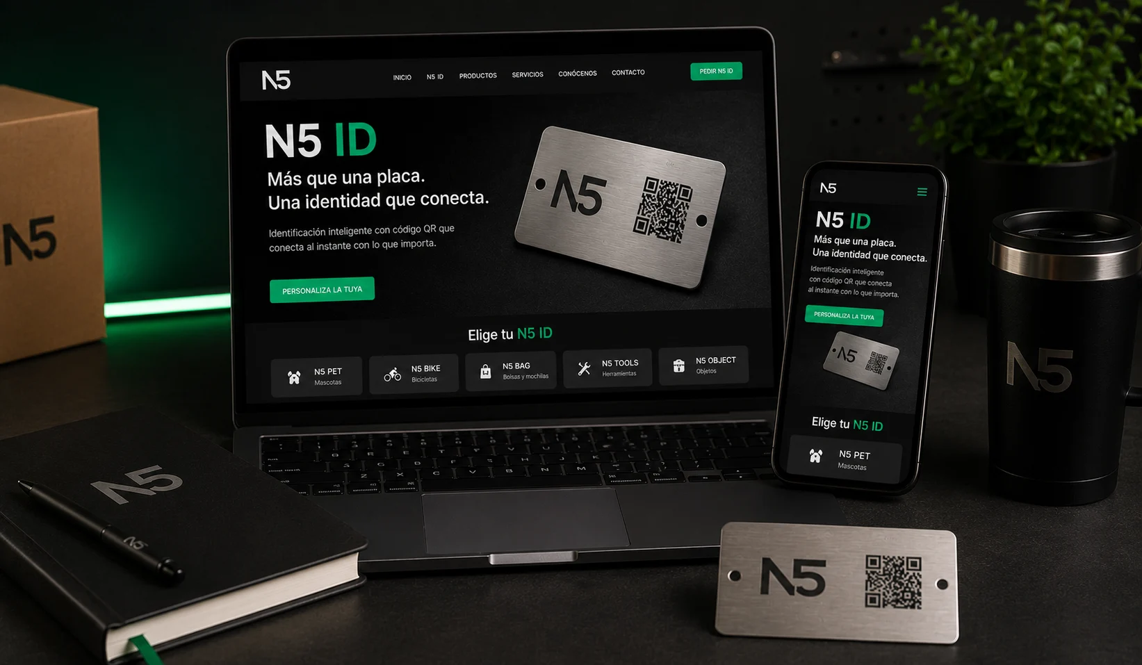 Plataformas y herramientas digitales en N5 Oaxaca