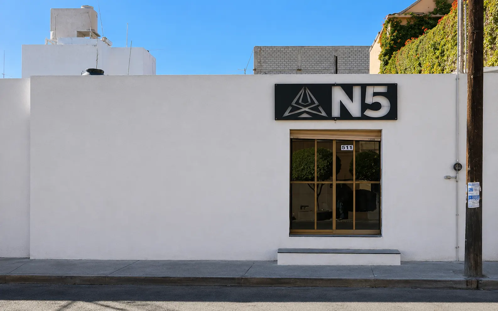 Estudio N5 en Santa Lucía del Camino, Oaxaca
